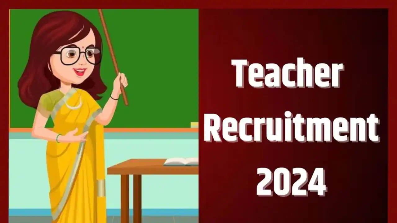 Teacher Recruitment 2024